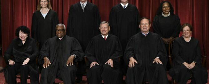 us supreme court justices