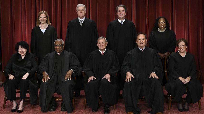 us supreme court justices