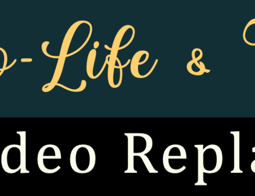 Video Replay:  Pro-Life & Pie 2024